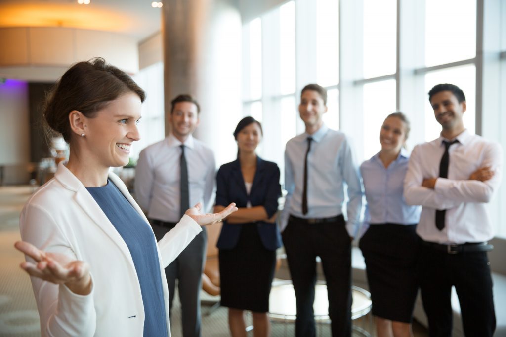 Coaching para lideres